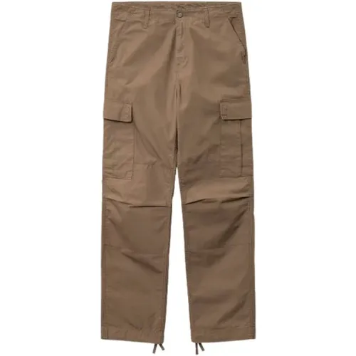 Wide Trousers , male, Sizes: W33, W31, W32 - Carhartt WIP - Modalova