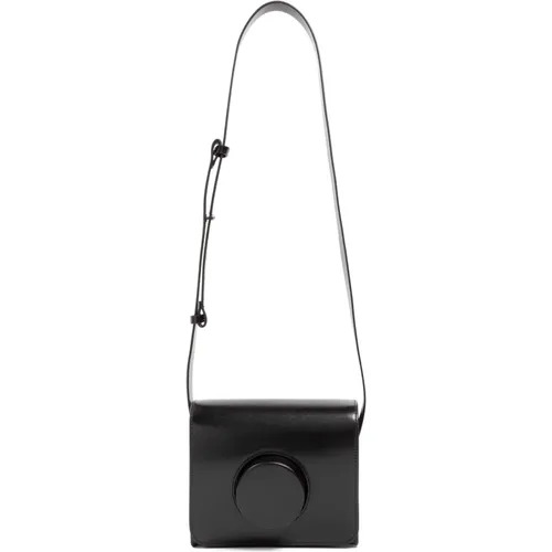 Camera Bag , female, Sizes: ONE SIZE - Lemaire - Modalova