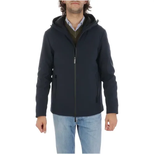 Pacific Jacket , male, Sizes: XL, M - Woolrich - Modalova
