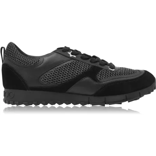 Java Low Top Sneakers , male, Sizes: 10 UK - Jimmy Choo - Modalova