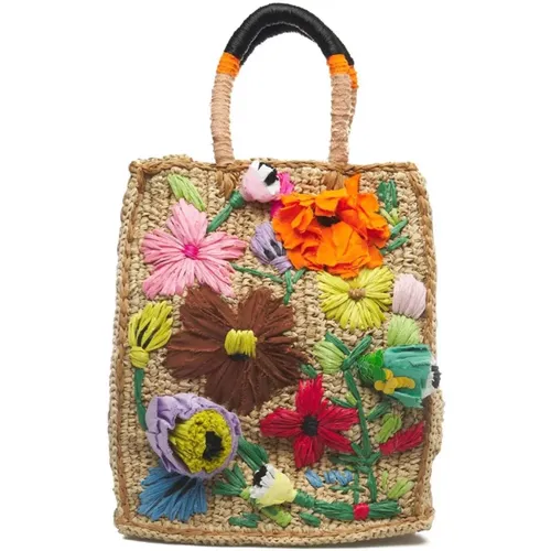 Women's Bags Handbag Multi-coloured Ss24 , female, Sizes: ONE SIZE - Radà - Modalova