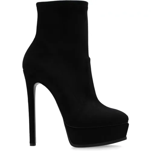 Heeled ankle boots Arceus , female, Sizes: 3 UK - Casadei - Modalova