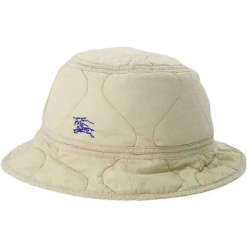 Gepolsterter Bucket Hat - Nylon - , unisex, Größe: L - Burberry - Modalova