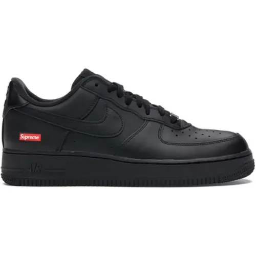 Supreme Niedrige Sneakers , Herren, Größe: 45 EU - Nike - Modalova