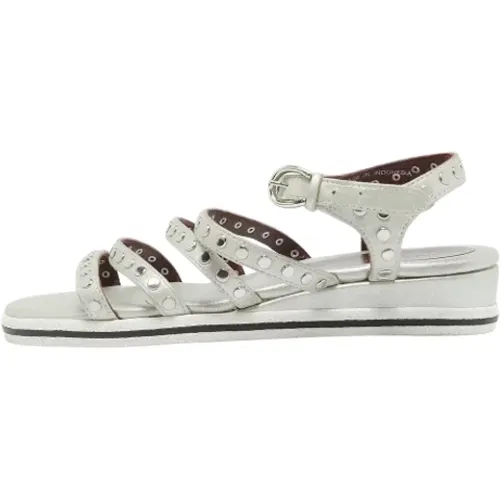 Pre-owned Wildleder sandals - Marc Jacobs Pre-owned - Modalova