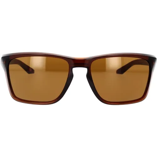 High Wrap Style Sunglasses with Prizm™ Lenses , male, Sizes: 57 MM - Oakley - Modalova