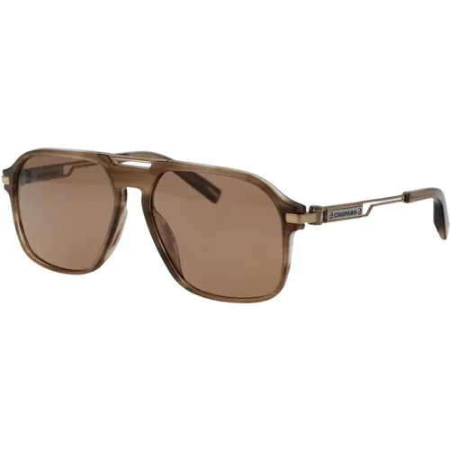 Stylish Sunglasses Sch347 , male, Sizes: 58 MM - Chopard - Modalova