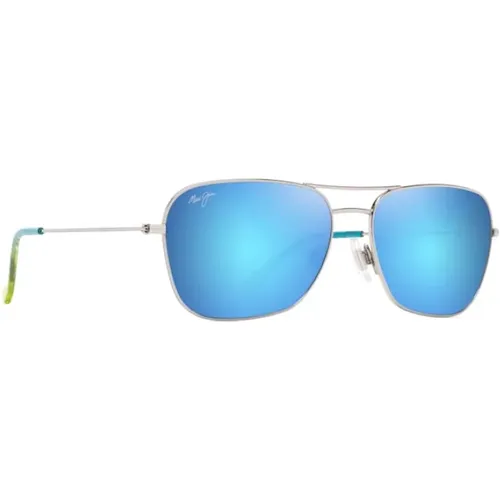 Moderne Navigator Sonnenbrille Blue Hawaii - Maui Jim - Modalova