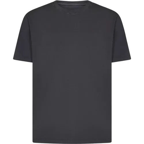 T-shirts and Polos Grey , male, Sizes: L, S - Maison Margiela - Modalova