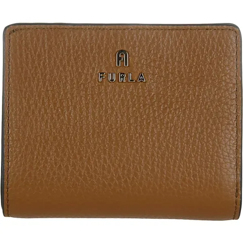 Camelia Compact Wallet , female, Sizes: ONE SIZE - Furla - Modalova