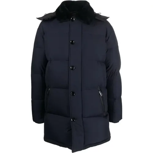 Puffer , male, Sizes: L, 2XL, XL, M - Brioni - Modalova