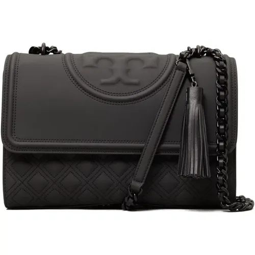 Schwarze Taschen - Stilvoll und Trendig - TORY BURCH - Modalova