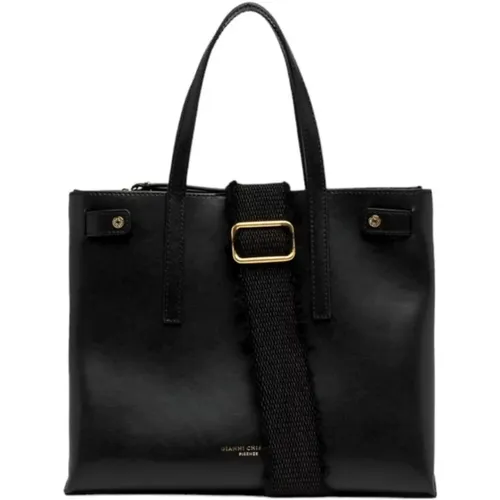 Altea Schwarze Damenhandtasche - Gianni Chiarini - Modalova