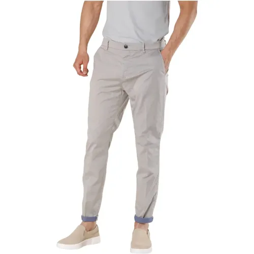 Herren Chino Hose im Osaka Style , Herren, Größe: 2XL - Mason's - Modalova