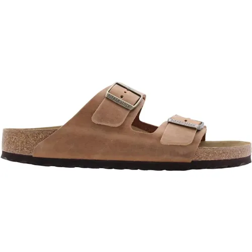 Machinegun Slipper , male, Sizes: 10 UK, 11 UK, 7 UK - Birkenstock - Modalova