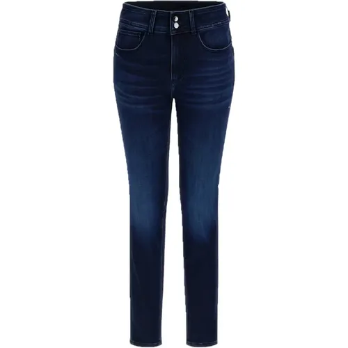 Skinny Jeans , Damen, Größe: W27 - Guess - Modalova