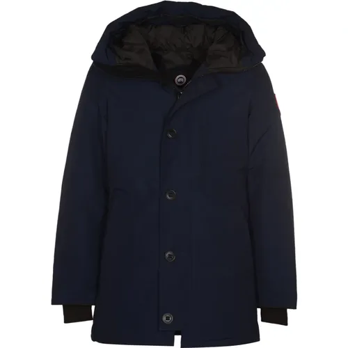 Chateau Parka - Winter Jacket , male, Sizes: S - Canada Goose - Modalova