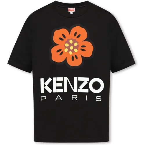 Baumwoll-T-Shirt Kenzo - Kenzo - Modalova