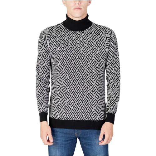 Knit Turtleneck , male, Sizes: S, XL, 2XL - Antony Morato - Modalova