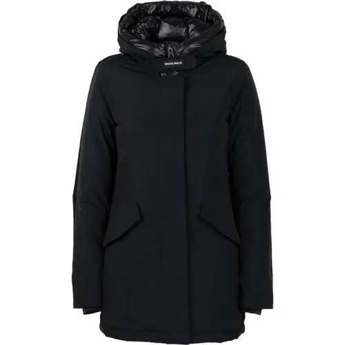 Jackets, Women, , Winter Jacket , female, Sizes: L, XL, S, XS, M, 2XL - Woolrich - Modalova