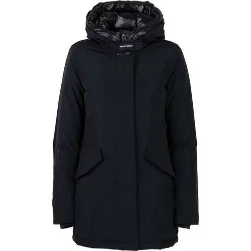 Jackets, Women, , Winter Jacket , female, Sizes: L, XL, XS, 2XL - Woolrich - Modalova