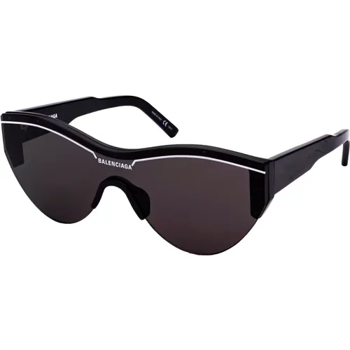 Stylische Sonnenbrille Bb0004S,Bb0004S 001 Sonnenbrille - Balenciaga - Modalova
