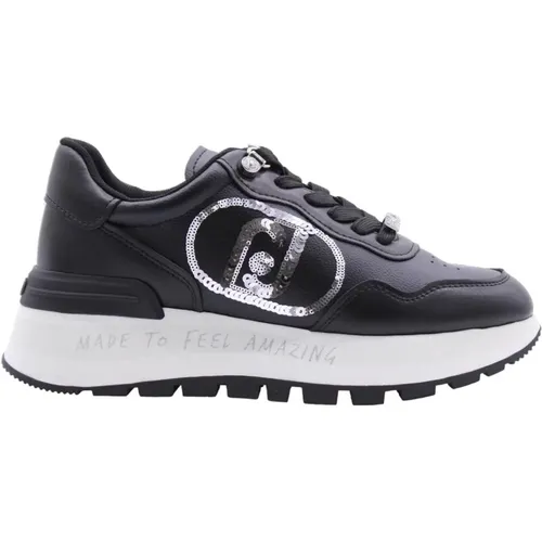 Stylish Cisterna Sneakers , female, Sizes: 4 UK - Liu Jo - Modalova