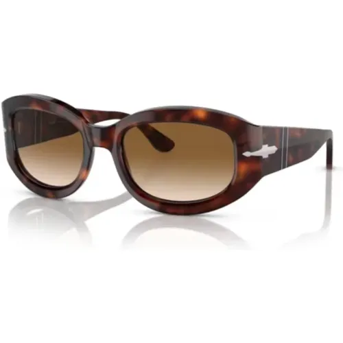 Stylish Sunglasses with Lenses , unisex, Sizes: ONE SIZE - Persol - Modalova