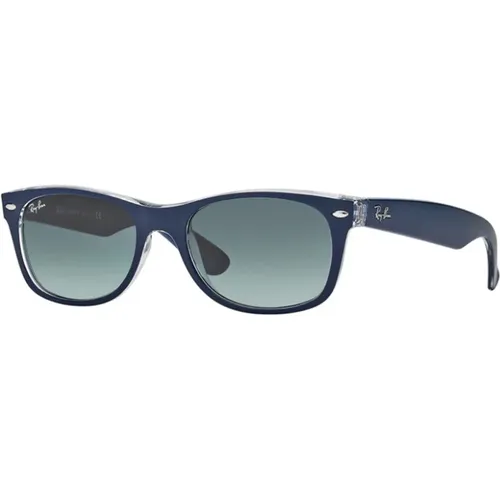Sungles,New Wayfarer Sonnenbrille,RB2132 NEW Wayfarer 902 Sunglasses - Ray-Ban - Modalova