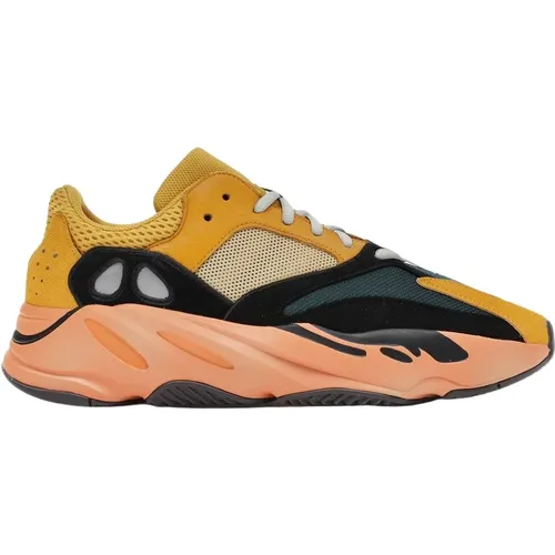 Sonnen Gelb Wave Runner Sneakers - Adidas - Modalova