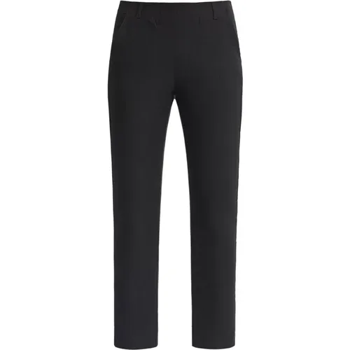 Slim-fit Trousers , female, Sizes: XS, L, 5XL, 3XL, XL, 2XL - LauRie - Modalova