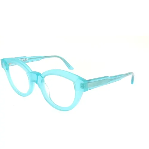 Unisex Eyeglass Frames K27 , unisex, Sizes: 49 MM - Kuboraum - Modalova