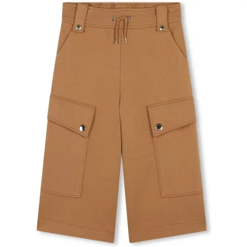 Cargo Stil Braune Hose Chloé - Chloé - Modalova