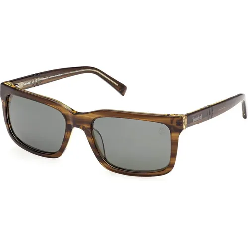 Acetat-Sonnenbrille für Männer - Timberland - Modalova