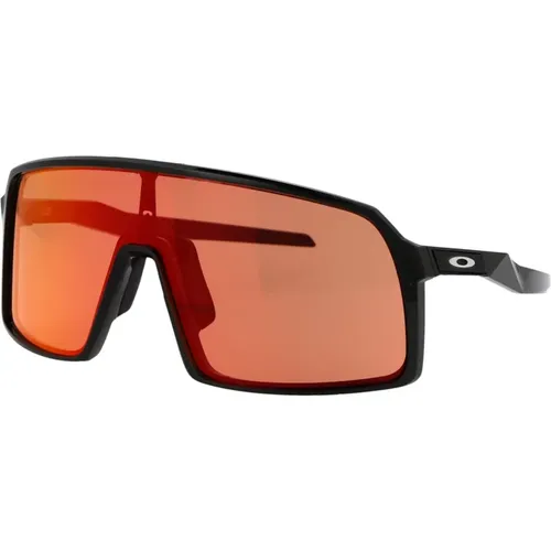 Sutro Stylische Sonnenbrille für Ultimativen Schutz , Herren, Größe: 37 MM - Oakley - Modalova