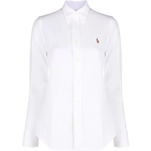 Shirt , female, Sizes: L, M, XL, S, XS - Polo Ralph Lauren - Modalova