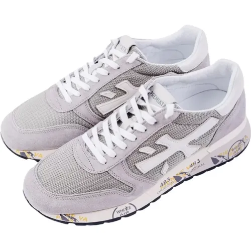 Modern Mick Sneakers , male, Sizes: 9 UK, 11 UK - Premiata - Modalova