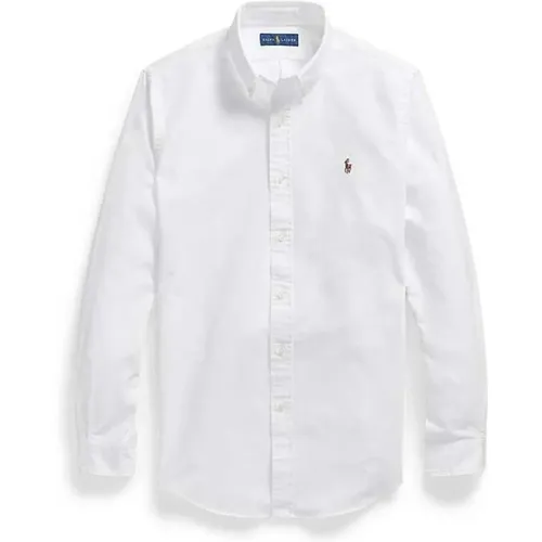 Classic Oxford Shirt , male, Sizes: XL - Ralph Lauren - Modalova