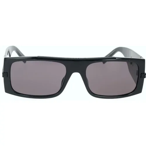 Contemporary Sunglasses with Retro Silhouette , unisex, Sizes: 58 MM - Givenchy - Modalova