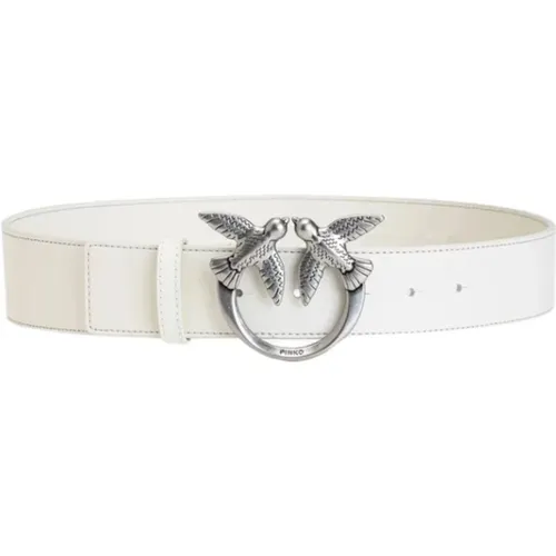 Love Berry H4 Belt , female, Sizes: M, S, L - pinko - Modalova