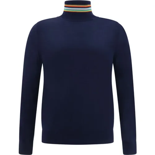 Sweaters for Men , male, Sizes: M, S, XL, 2XL, L - Paul Smith - Modalova