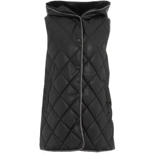 Jackets Coats for Women , female, Sizes: S, XS - Liu Jo - Modalova