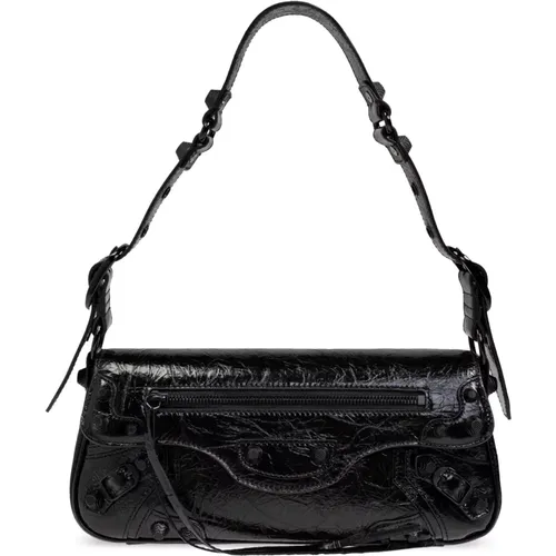 Shoulder Bag Small Le Cago Sling , female, Sizes: ONE SIZE - Balenciaga - Modalova