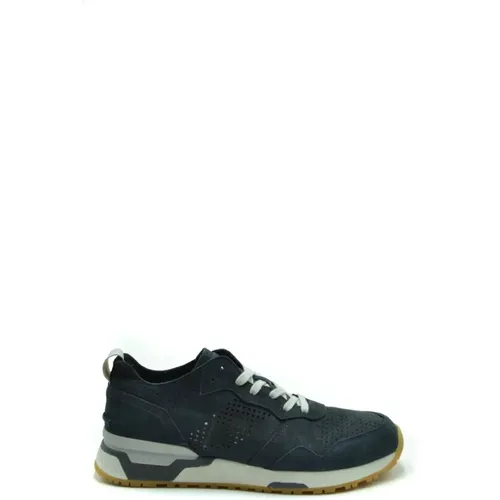 High-Quality Sneakers for the Modern Man , male, Sizes: 7 UK - Crime London - Modalova