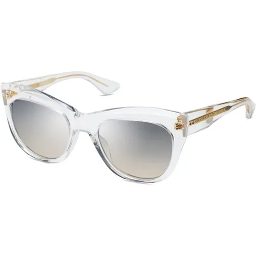 Stylish Eyewear for Fashion Enthusiasts , unisex, Sizes: ONE SIZE - Dita - Modalova