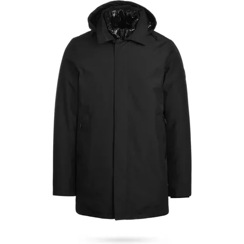 Winter Jacket , male, Sizes: L, 3XL, 2XL - People of Shibuya - Modalova