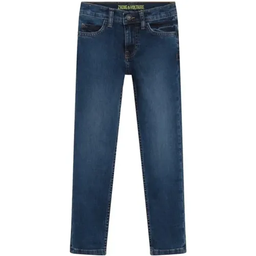 Kinder Denim Jeans Zadig & Voltaire - Zadig & Voltaire - Modalova