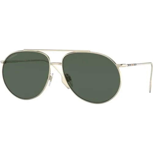 Stilvolle Sonnenbrille zum Schutz der Augen , Damen, Größe: 61 MM - Burberry - Modalova