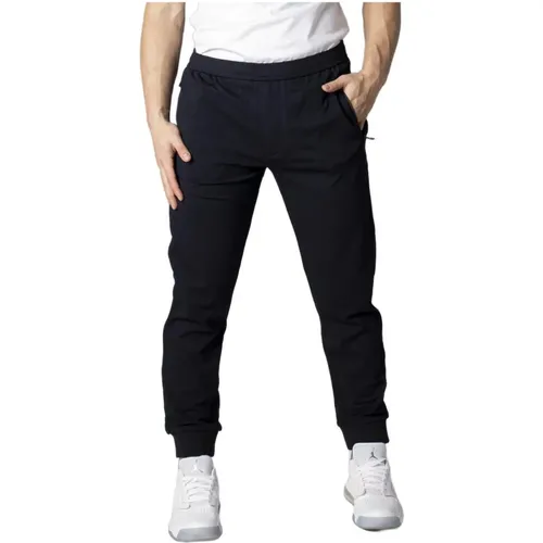 Herren Blaue Hose , Herren, Größe: L - Armani Exchange - Modalova