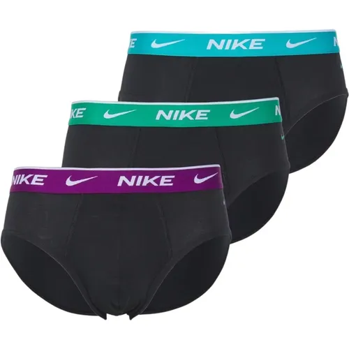 Unterwäsche-Set mit elastischem Band , Herren, Größe: S - Nike - Modalova